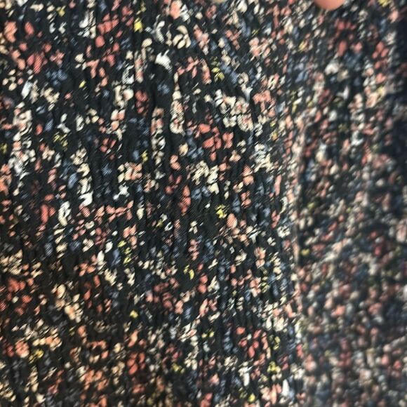 Torrid Floral Black Cami Dress, 1X - Picture 6 of 8